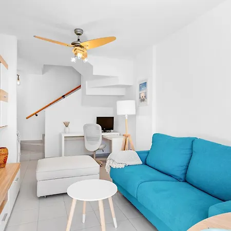 Apartment Medano4you Seabreeze Terrace El Medano (Tenerife)