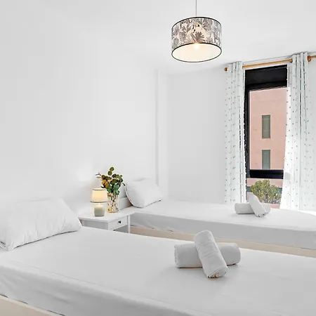 Medano4you Seabreeze Terrace Apartment