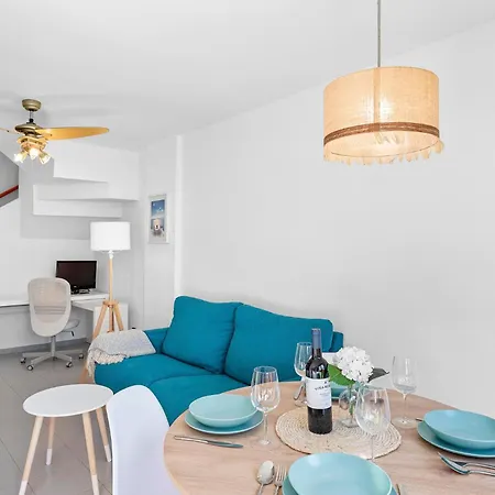 Medano4you Seabreeze Terrace El Medano (Tenerife)