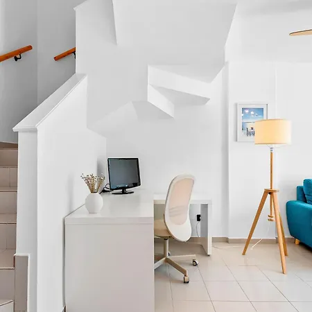 Apartment Medano4you Seabreeze Terrace *