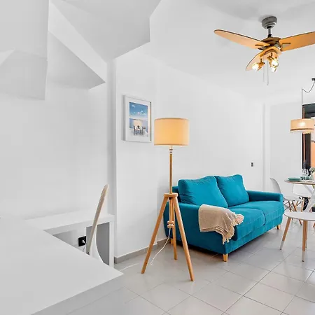 Apartment Medano4you Seabreeze Terrace El Medano (Tenerife)