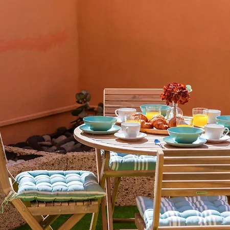 Daire Medano4you Seabreeze Terrace *
