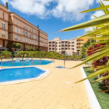 Apartment Medano4you Seabreeze Terrace