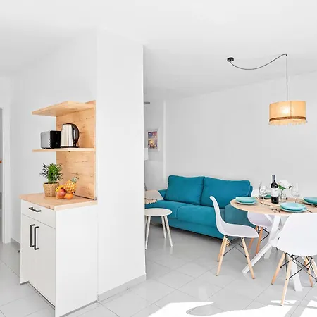 Apartment Medano4you Seabreeze Terrace El Medano (Tenerife)