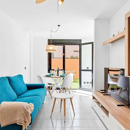 Apartment Medano4you Seabreeze Terrace