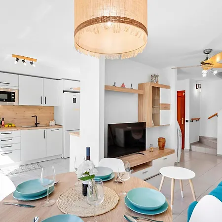 Daire Medano4you Seabreeze Terrace *