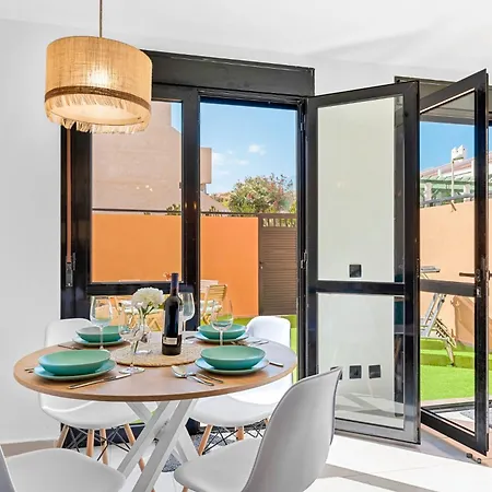 Medano4you Seabreeze Terrace El Medano (Tenerife)