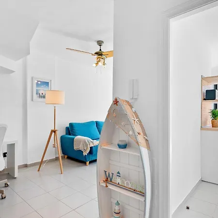 Medano4you Seabreeze Terrace Daire