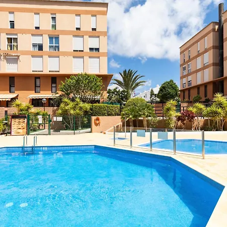 Apartment Medano4you Seabreeze Terrace