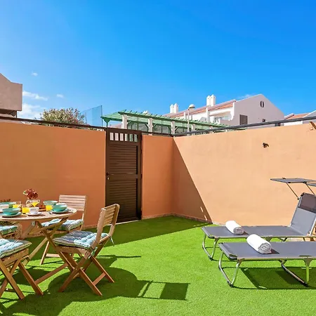 Medano4you Seabreeze Terrace * El Médano