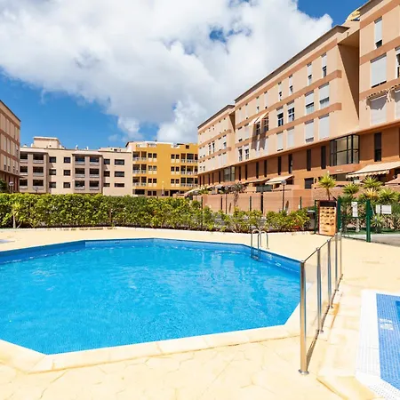 Medano4you Seabreeze Terrace Daire
