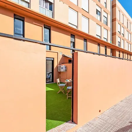 Daire Medano4you Seabreeze Terrace *